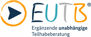 EUTB Logo mit Unterzeile